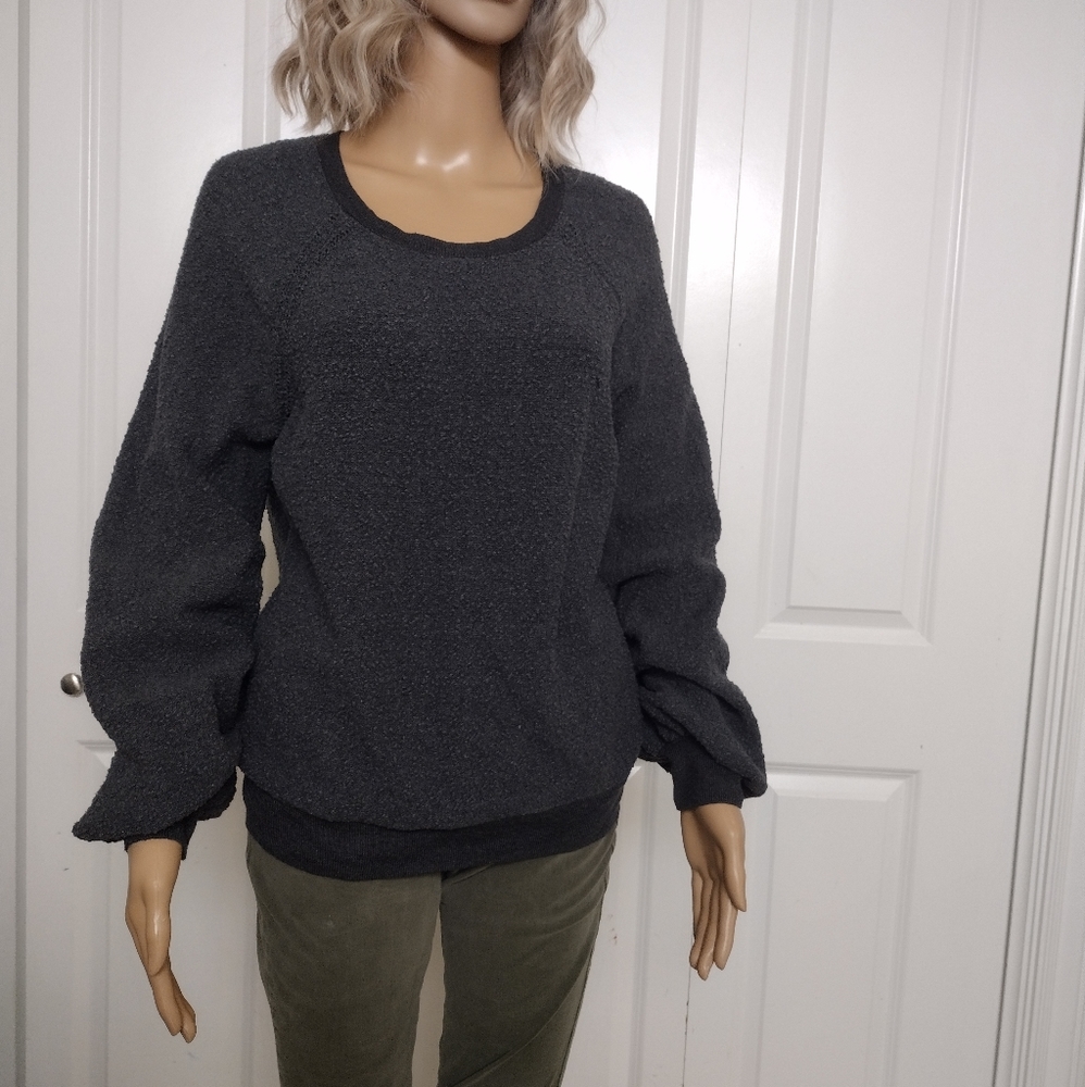 American Eagle Dark Grey Sweatshirt